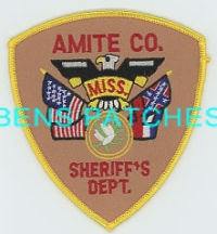 MISSISSIPPI,A,AMITE COUNTY SHERIFF 3
